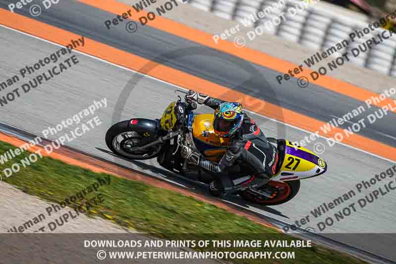 march 2018;motorbikes;no limits;peter wileman photography;portugal;trackday digital images;valencia